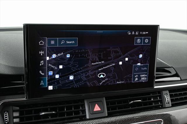 used 2022 Audi S5 car, priced at $48,995
