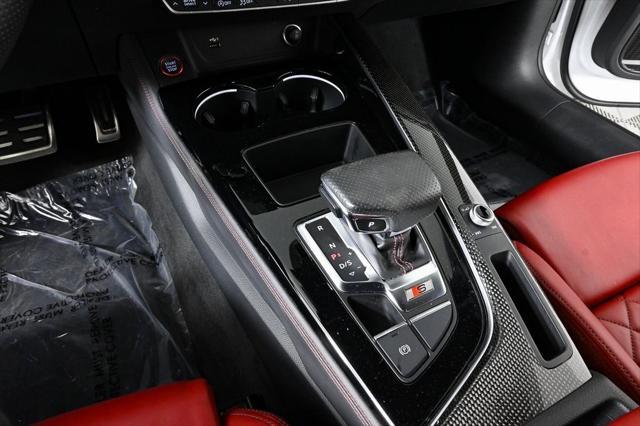 used 2022 Audi S5 car, priced at $48,995