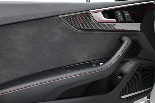 used 2022 Audi S5 car, priced at $48,995