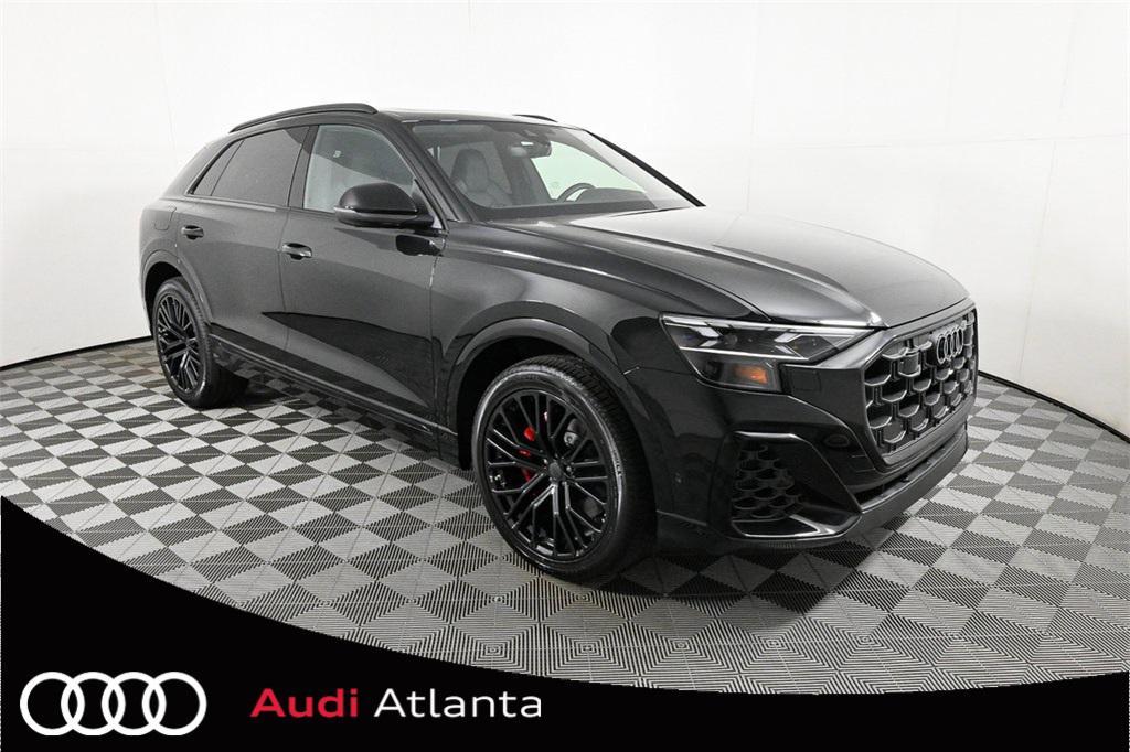 new 2026 Audi SQ8 car, priced at $123,405