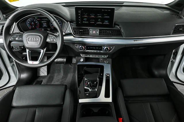 used 2024 Audi Q5 car, priced at $45,995