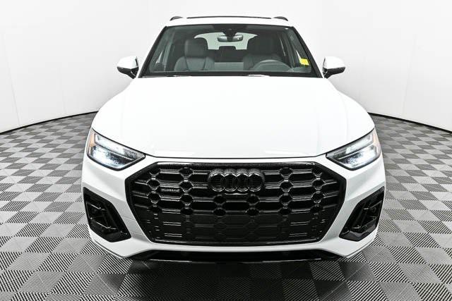 used 2024 Audi Q5 car, priced at $45,995