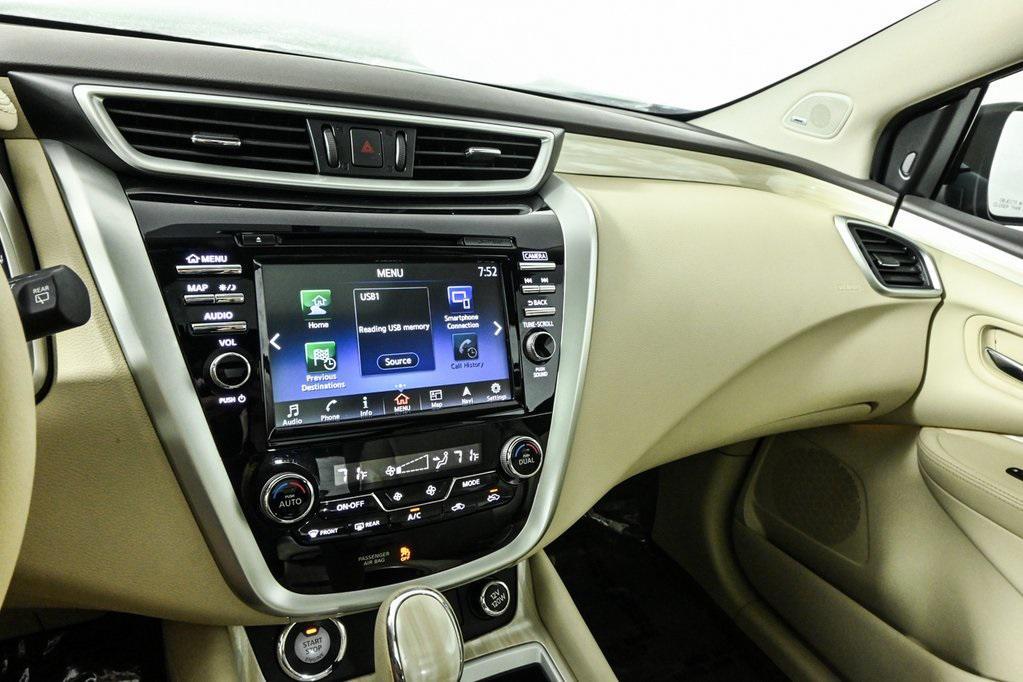 used 2018 Nissan Murano car, priced at $17,500