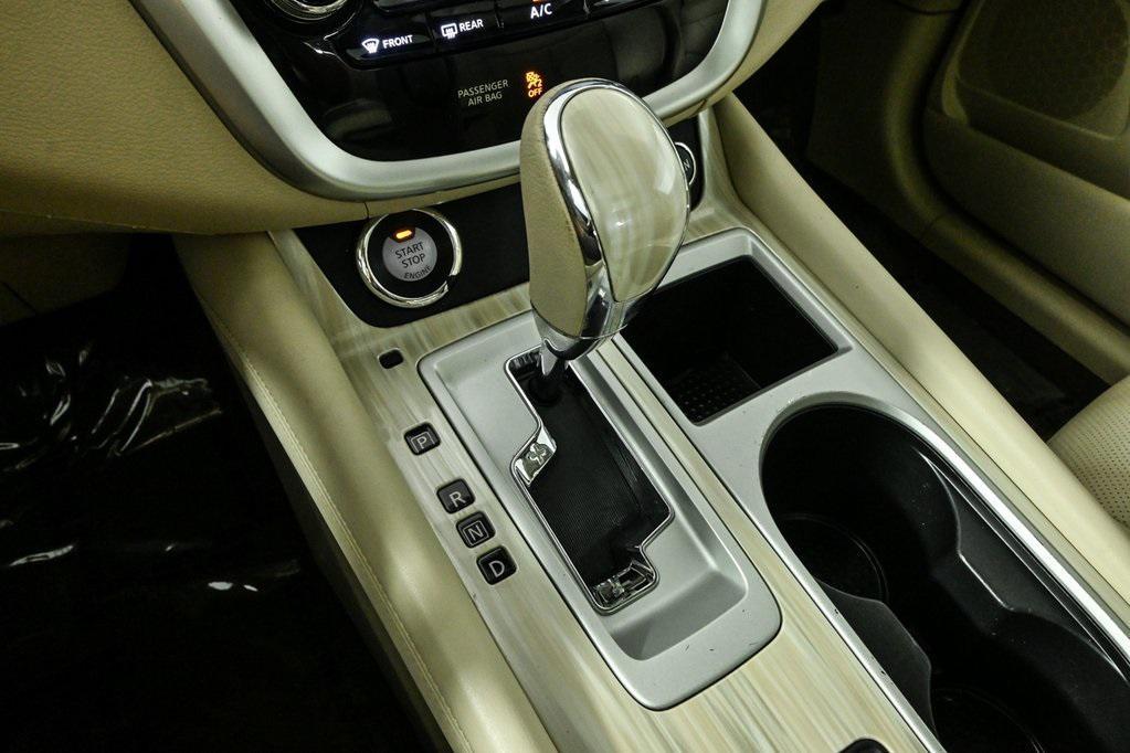 used 2018 Nissan Murano car, priced at $17,500
