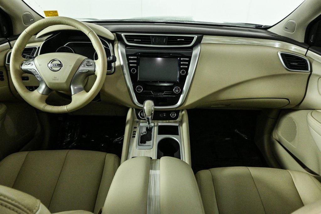 used 2018 Nissan Murano car, priced at $17,500