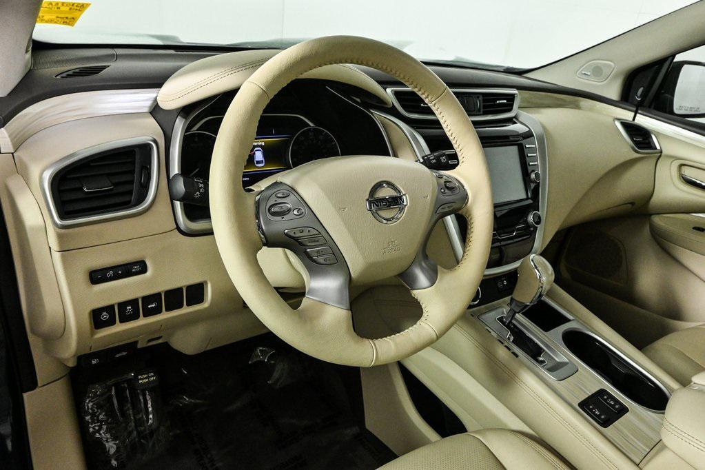 used 2018 Nissan Murano car, priced at $17,500