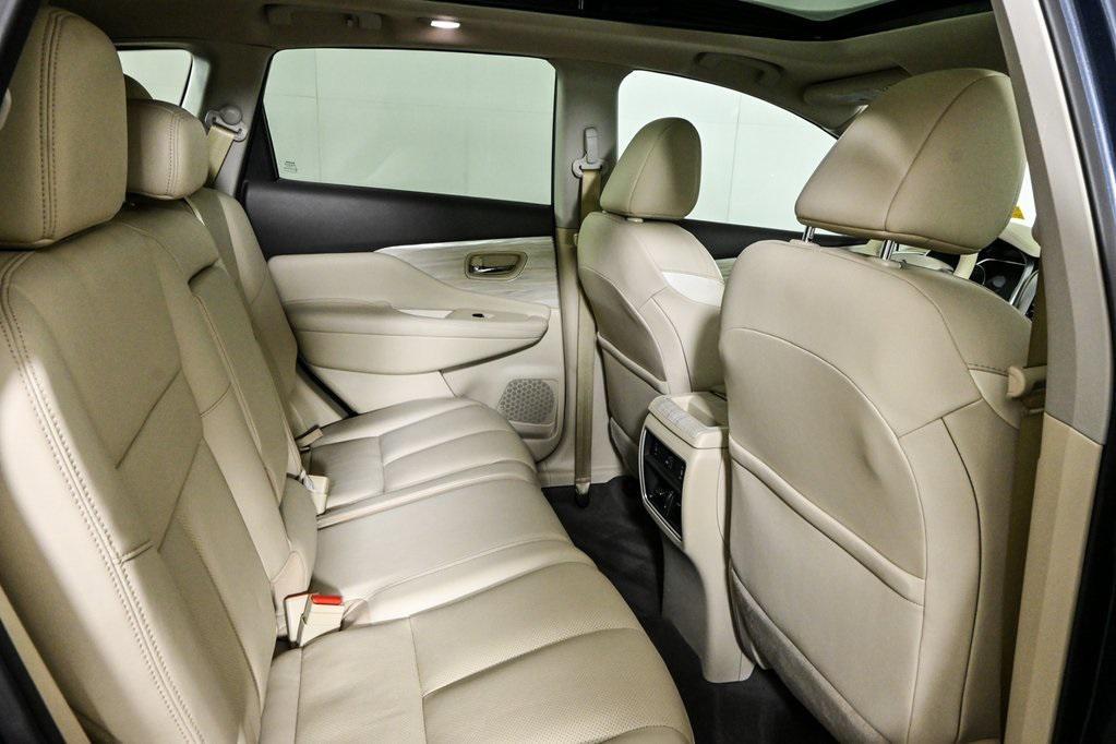 used 2018 Nissan Murano car, priced at $17,500