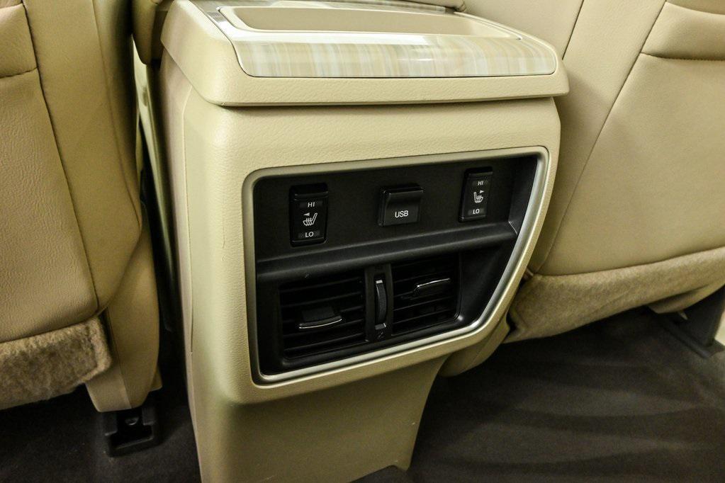 used 2018 Nissan Murano car, priced at $17,500