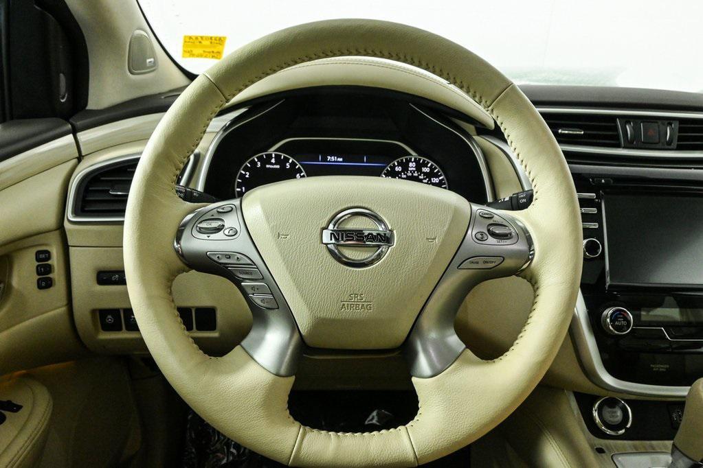 used 2018 Nissan Murano car, priced at $17,500
