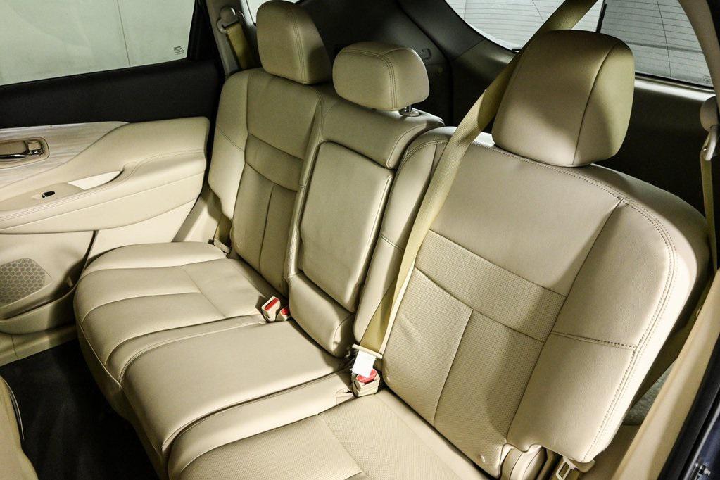 used 2018 Nissan Murano car, priced at $17,500