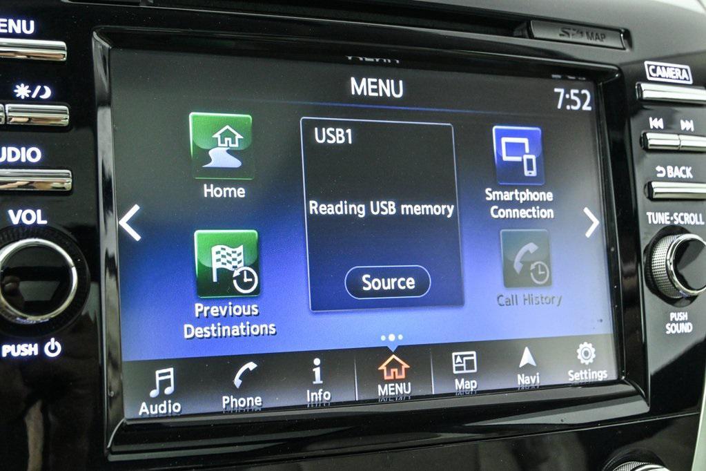 used 2018 Nissan Murano car, priced at $17,500