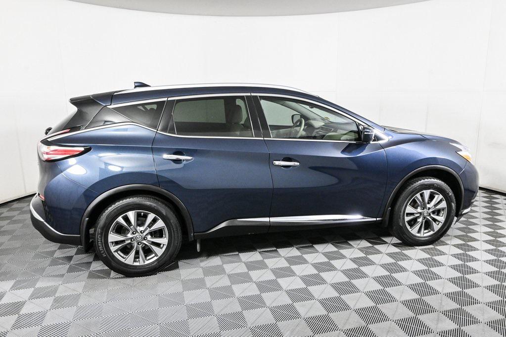 used 2018 Nissan Murano car, priced at $17,500