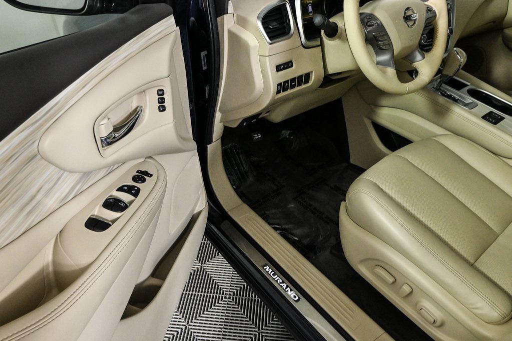used 2018 Nissan Murano car, priced at $17,500