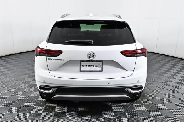 used 2021 Buick Envision car, priced at $22,895