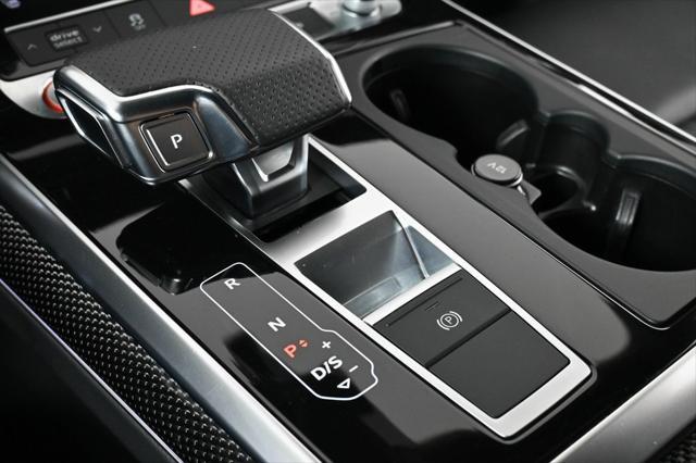 used 2020 Audi SQ8 car, priced at $52,995