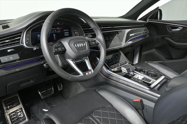 used 2020 Audi SQ8 car, priced at $52,995
