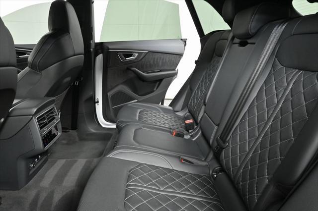 used 2020 Audi SQ8 car, priced at $52,995