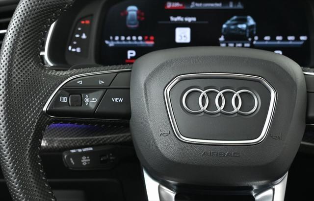 used 2020 Audi SQ8 car, priced at $52,995