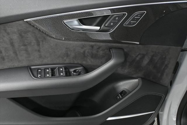 used 2020 Audi SQ8 car, priced at $52,995
