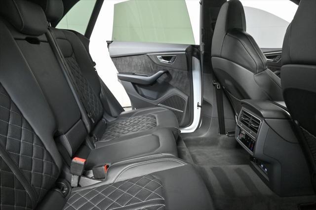 used 2020 Audi SQ8 car, priced at $52,995
