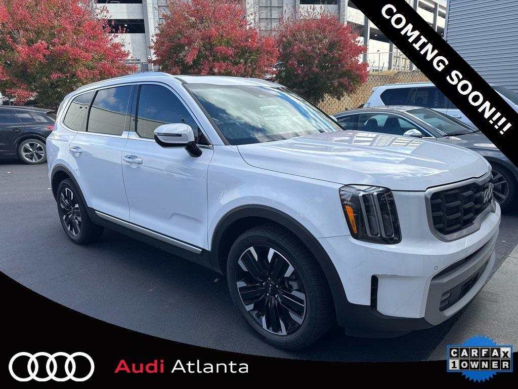 used 2023 Kia Telluride car, priced at $37,995