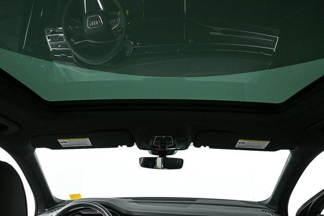 new 2025 Audi Q7 car, priced at $69,166