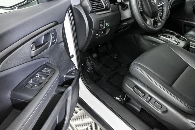 used 2023 Honda Passport car, priced at $33,995