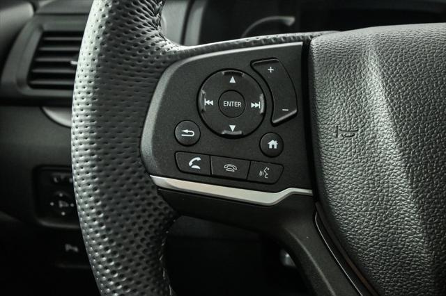 used 2023 Honda Passport car, priced at $33,995