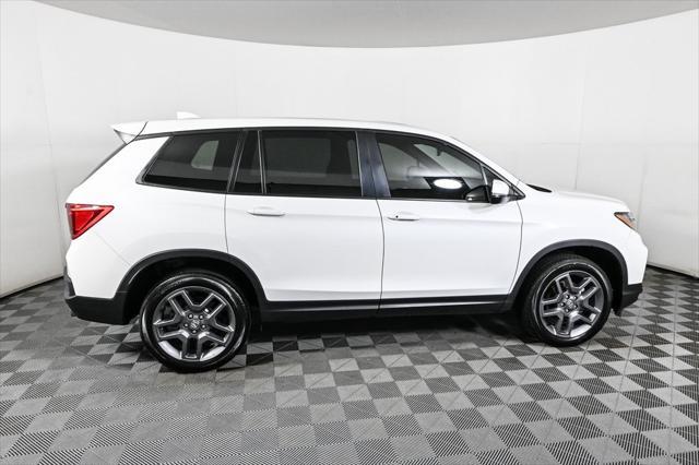 used 2023 Honda Passport car, priced at $33,995
