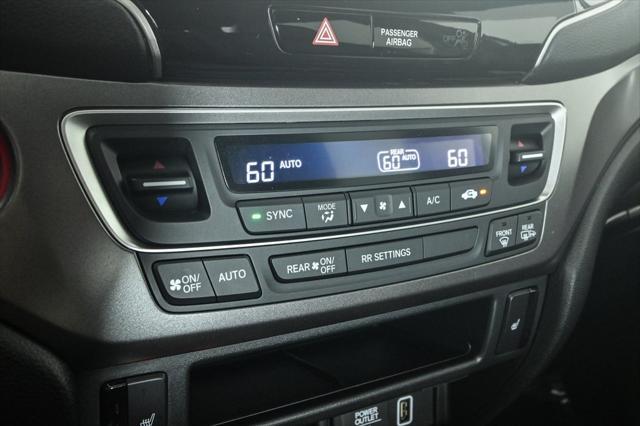 used 2023 Honda Passport car, priced at $33,995