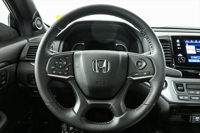 used 2023 Honda Passport car, priced at $33,995
