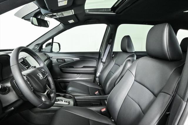 used 2023 Honda Passport car, priced at $33,995