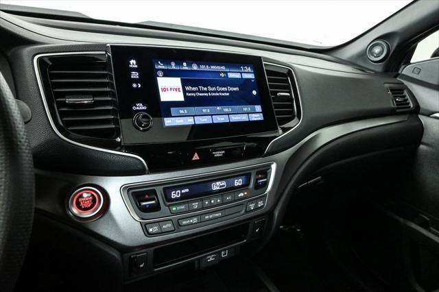 used 2023 Honda Passport car, priced at $33,995