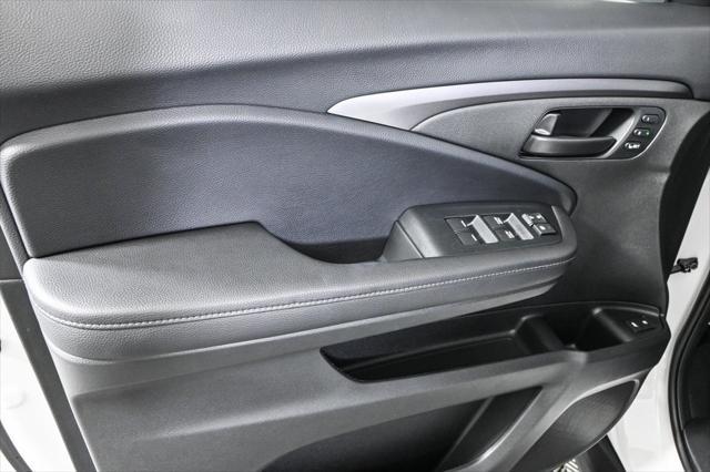used 2023 Honda Passport car, priced at $33,995