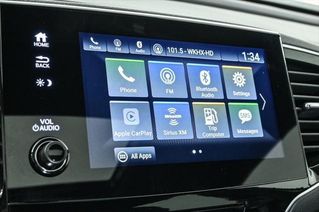 used 2023 Honda Passport car, priced at $33,995