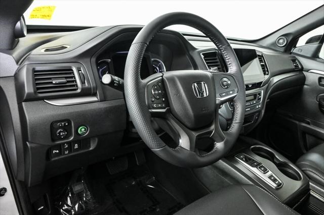 used 2023 Honda Passport car, priced at $33,995