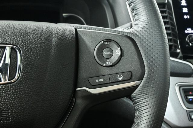 used 2023 Honda Passport car, priced at $33,995