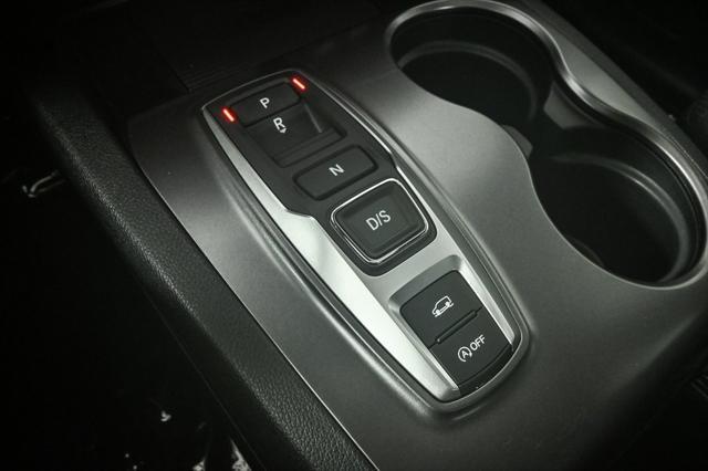 used 2023 Honda Passport car, priced at $33,995