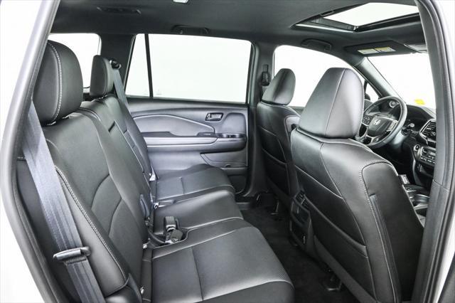 used 2023 Honda Passport car, priced at $33,995