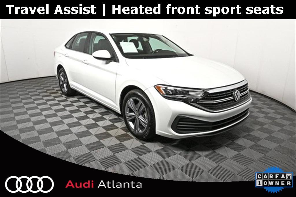 used 2024 Volkswagen Jetta car, priced at $21,995