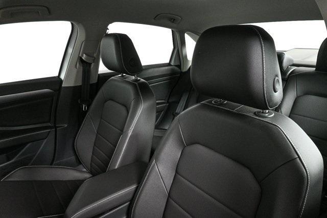 used 2024 Volkswagen Jetta car, priced at $21,995
