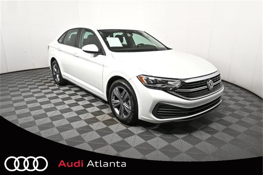 used 2024 Volkswagen Jetta car, priced at $21,995