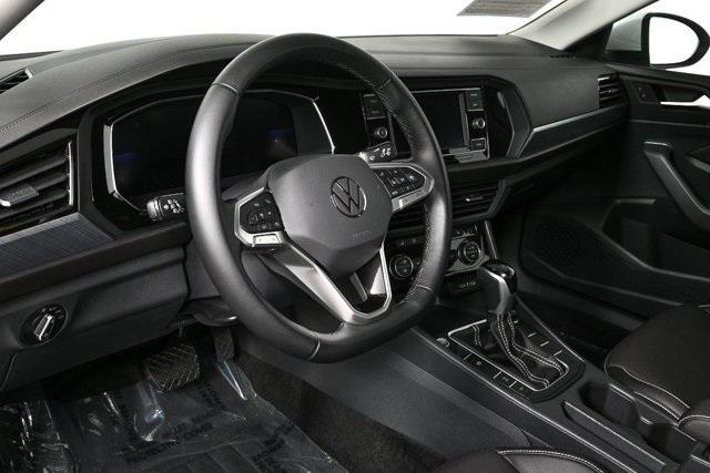 used 2024 Volkswagen Jetta car, priced at $21,995