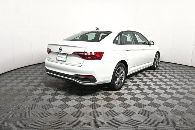 used 2024 Volkswagen Jetta car, priced at $21,995
