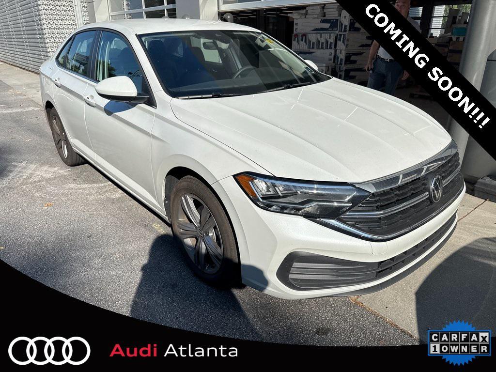 used 2024 Volkswagen Jetta car, priced at $21,995