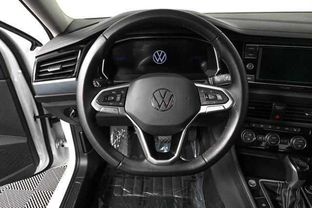 used 2024 Volkswagen Jetta car, priced at $21,995