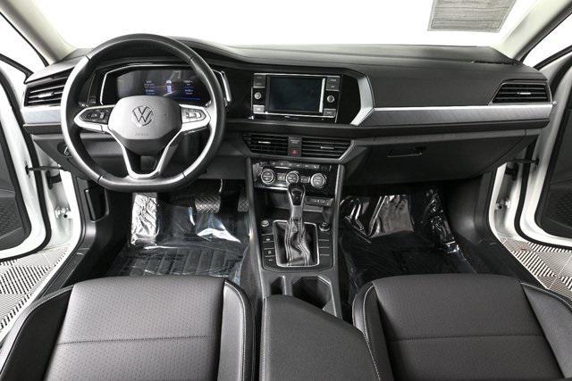 used 2024 Volkswagen Jetta car, priced at $21,995