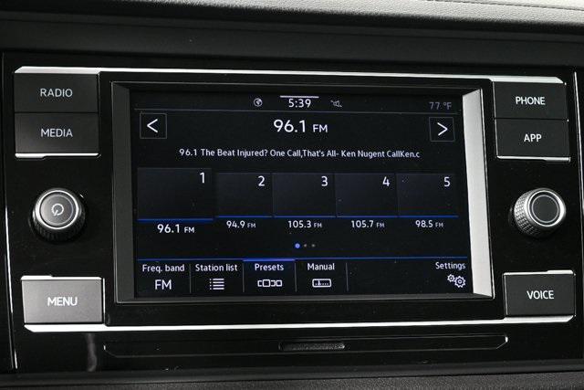 used 2024 Volkswagen Jetta car, priced at $21,995