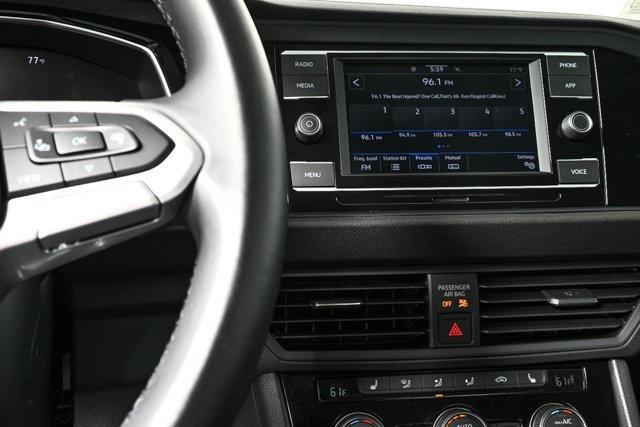 used 2024 Volkswagen Jetta car, priced at $21,995