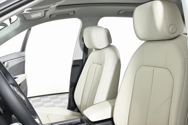 used 2022 Audi Q3 car, priced at $32,740